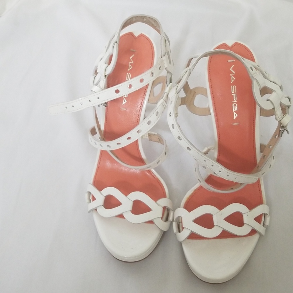 White Via Spiga